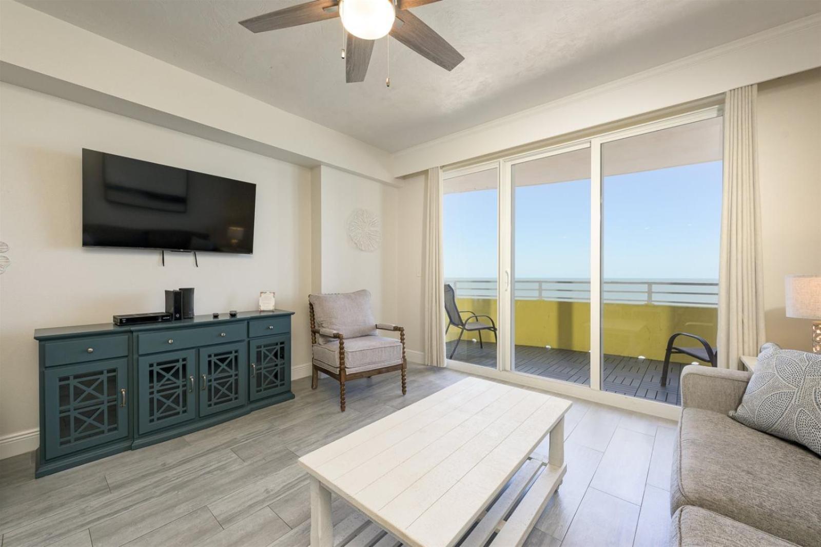 Unit 1705 Ocean Walk - 1 Bedroom Ocean Front Daytona Beach Exterior photo