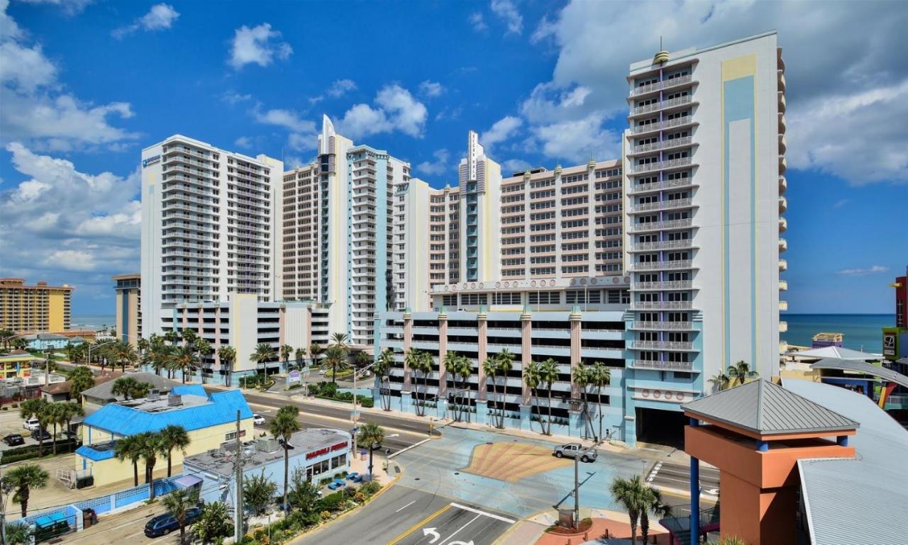 Unit 1705 Ocean Walk - 1 Bedroom Ocean Front Daytona Beach Exterior photo