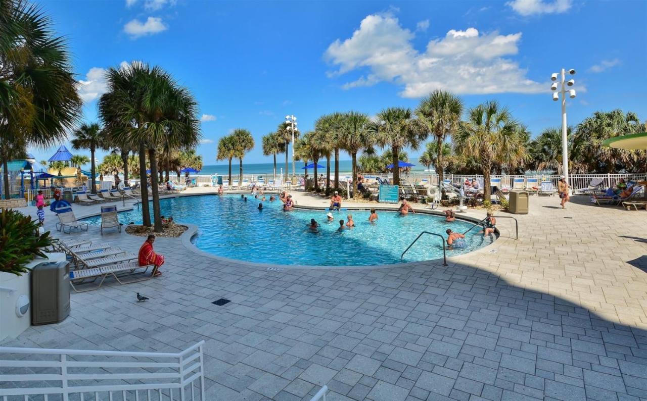 Unit 1705 Ocean Walk - 1 Bedroom Ocean Front Daytona Beach Exterior photo